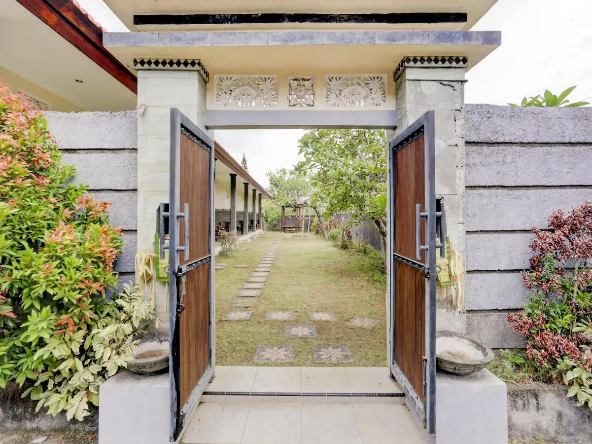 ** Hotel Oyo 90711 Blembong Homestay Jimbaran  Indonesia