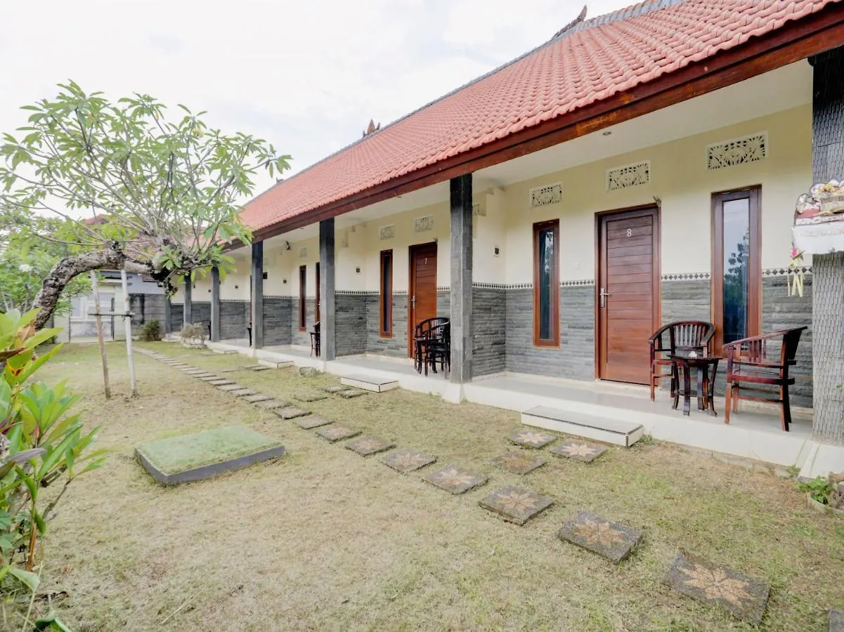 ** Hotel Oyo 90711 Blembong Homestay Jimbaran  Indonesia